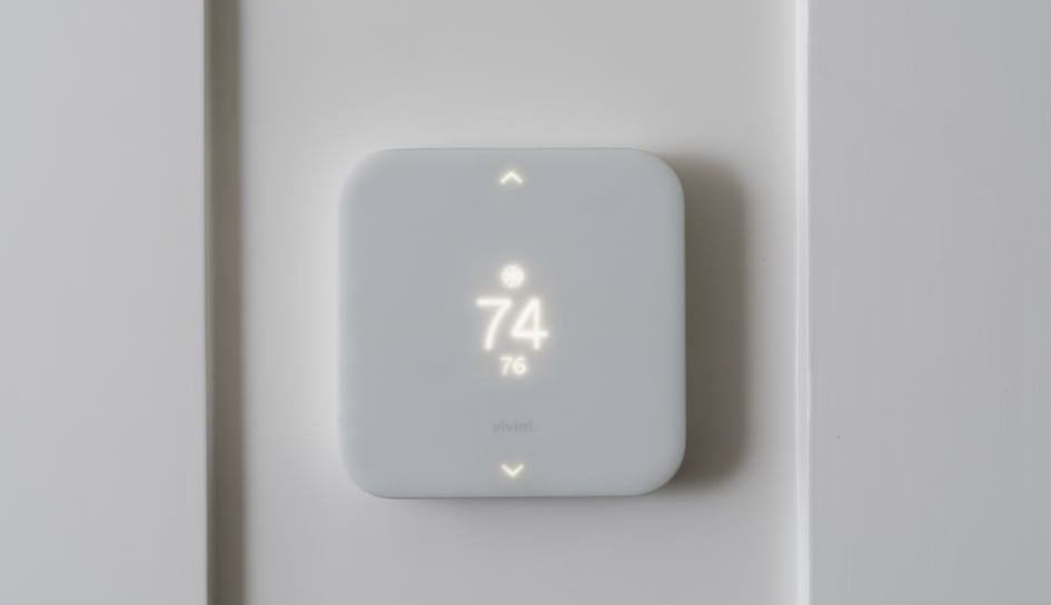 Vivint Syracuse Smart Thermostat